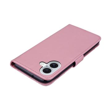 iPhone 17 Ugle Rhinsten Pung - Rosaguld