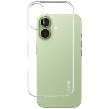 iPhone 17 PanzerGlass Care Fashion Slim X-Ray-Cover - Gennemsigtig