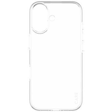 iPhone 17 PanzerGlass Care Fashion Slim X-Ray-Cover - Gennemsigtig