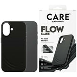 iPhone 17 PanzerGlass Care Feature Flow Cover - MagSafe-kompatibel - Sort