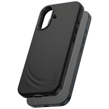 iPhone 17 PanzerGlass Care Feature Flow Cover - MagSafe-kompatibel - Sort