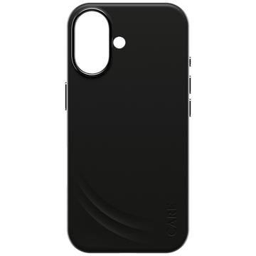 iPhone 17 PanzerGlass Care Feature Flow Cover - MagSafe-kompatibel - Sort