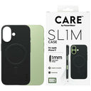 iPhone 17 PanzerGlass Care SL1M Cover - MagSafe-kompatibel - Sort