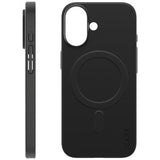 iPhone 17 PanzerGlass Care SL1M Cover - MagSafe-kompatibel - Sort