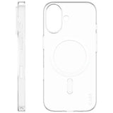 iPhone 17 PanzerGlass Care SL1M Cover - MagSafe-kompatibel - gennemsigtig