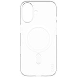 iPhone 17 PanzerGlass Care SL1M Cover - MagSafe-kompatibel - gennemsigtig