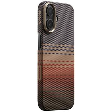 iPhone 17 Pitaka Edge Series Ultra-Slim MagSafe Cover - Solnedgang