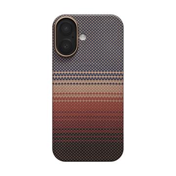 iPhone 17 Pitaka Edge Series Ultra-Slim MagSafe Cover - Solnedgang