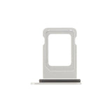 iPhone 17 Pro/17 Pro Max SIM-kort Bakke - Sølv