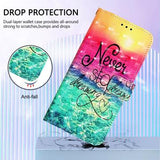 iPhone 17 Pro Wonder Series Pung - Stop aldrig med at drømme
