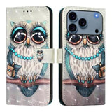 iPhone 17 Pro Wonder Series Pung - Ugle