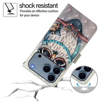 iPhone 17 Pro Wonder Series Pung - Ugle