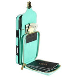 iPhone 17 Pro Alt-i-et cover med pung og rem - Mynte