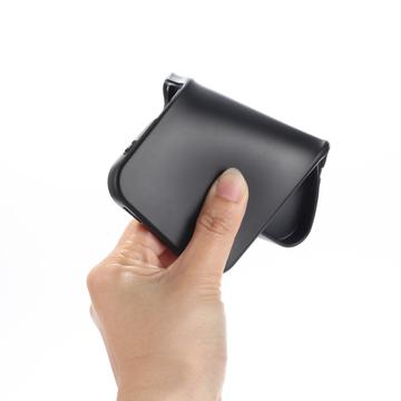 iPhone 17 Pro Skridsikkert TPU Cover - sort