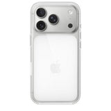 iPhone 17 Pro Apple Clear Cover med MagSafe MGFT4ZM/A - Gennemsigtig