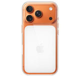 iPhone 17 Pro Apple Clear Cover med MagSafe MGFT4ZM/A - Gennemsigtig