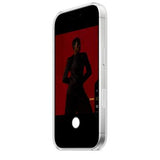 iPhone 17 Pro Apple Clear Cover med MagSafe MGFT4ZM/A - Gennemsigtig