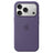 iPhone 17 Pro Apple Silikone Cover med MagSafe MGFG4ZM/A - Lilla tåge