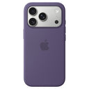 iPhone 17 Pro Apple Silikone Cover med MagSafe MGFG4ZM/A - Lilla tåge