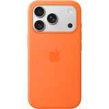 iPhone 17 Pro Apple Silikone Cover med MagSafe MGFE4ZM/A - Orange