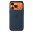 iPhone 17 Pro Apple Silikone Cover med MagSafe MGFH4ZM/A - Midnat