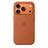 iPhone 17 Pro Apple Silikone Cover med MagSafe MGFJ4ZM/A - Terrakotta