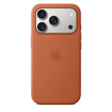 iPhone 17 Pro Apple Silikone Cover med MagSafe MGFJ4ZM/A - Terrakotta