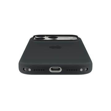 iPhone 17 Pro Apple Silikone Cover med MagSafe MGFK4ZM/A - Sort