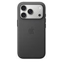iPhone 17 Pro Apple TechWoven cover med MagSafe MGF34ZM/A - Sort