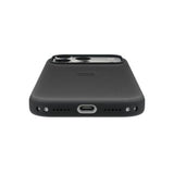 iPhone 17 Pro Apple TechWoven cover med MagSafe MGF34ZM/A - Sort