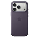iPhone 17 Pro Apple TechWoven cover med MagSafe MGF54ZM/A - Lilla