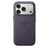 iPhone 17 Pro Apple TechWoven cover med MagSafe MGF54ZM/A - Lilla