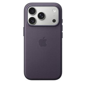 iPhone 17 Pro Apple TechWoven cover med MagSafe MGF54ZM/A - Lilla