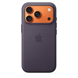 iPhone 17 Pro Apple TechWoven cover med MagSafe MGF54ZM/A - Lilla