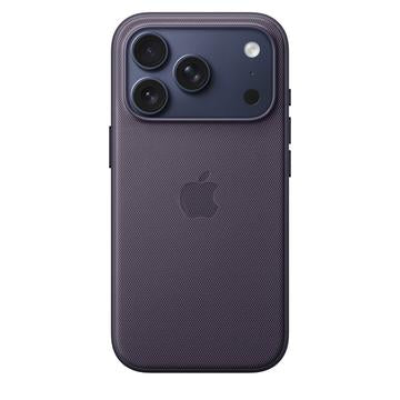 iPhone 17 Pro Apple TechWoven cover med MagSafe MGF54ZM/A - Lilla