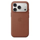 iPhone 17 Pro Apple TechWoven cover med MagSafe MGF64ZM/A - Sienna