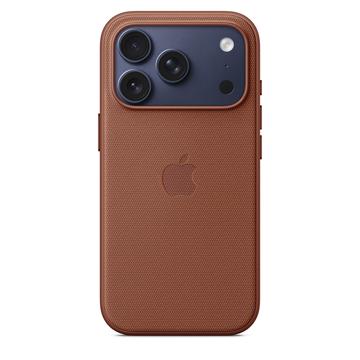 iPhone 17 Pro Apple TechWoven cover med MagSafe MGF64ZM/A - Sienna