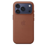 iPhone 17 Pro Apple TechWoven cover med MagSafe MGF64ZM/A - Sienna