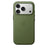 iPhone 17 Pro Apple TechWoven cover med MagSafe MGF74ZM/A - Grøn