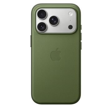 iPhone 17 Pro Apple TechWoven cover med MagSafe MGF74ZM/A - Grøn