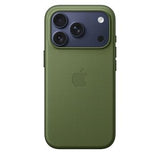 iPhone 17 Pro Apple TechWoven cover med MagSafe MGF74ZM/A - Grøn