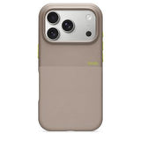 iPhone 17 Pro Beats Rugged Cover med MagSafe og Kamerabetjening MGJP4LL/A - Alpegrå
