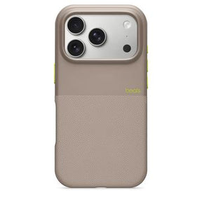 iPhone 17 Pro Beats Rugged Cover med MagSafe og Kamerabetjening MGJP4LL/A - Alpegrå