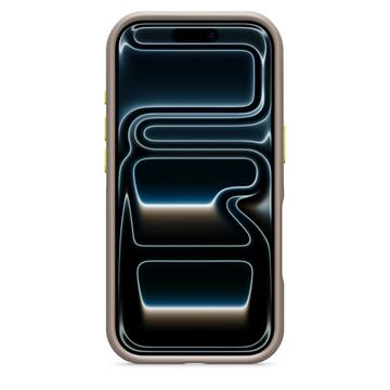 iPhone 17 Pro Beats Rugged Cover med MagSafe og Kamerabetjening MGJP4LL/A - Alpegrå