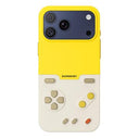iPhone 17 Pro BitmoLab GameBaby Cover - Gul