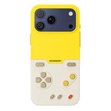 iPhone 17 Pro BitmoLab GameBaby Cover - Gul