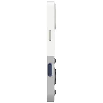 iPhone 17 Pro BitmoLab GameBaby Cover - grå