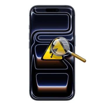 iPhone 17 Pro Diagnose