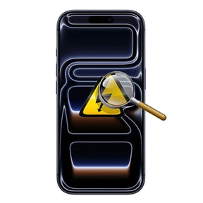iPhone 17 Pro Diagnose