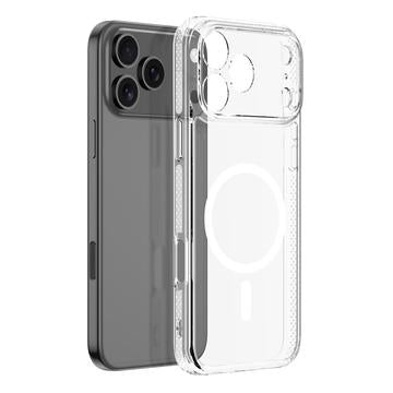 iPhone 17 Pro Dux Ducis Clin Klar Cover - MagSafe-kompatibel